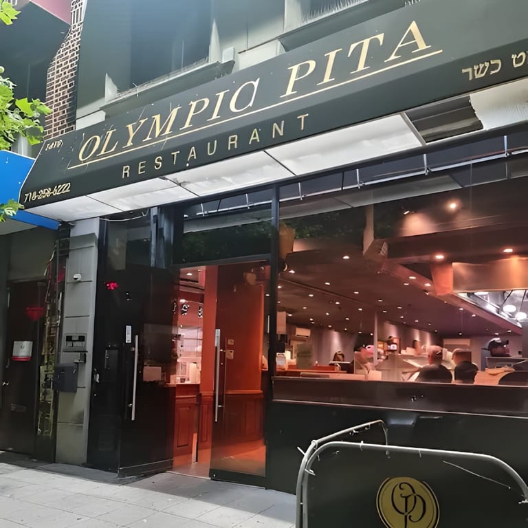 From Olympia Pita to Olympia Steakhouse