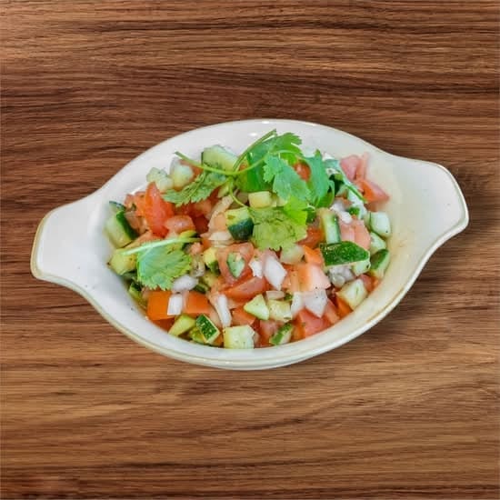 Israeli Salad.