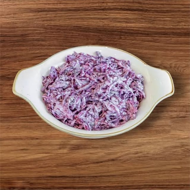 Purple Cabbage.