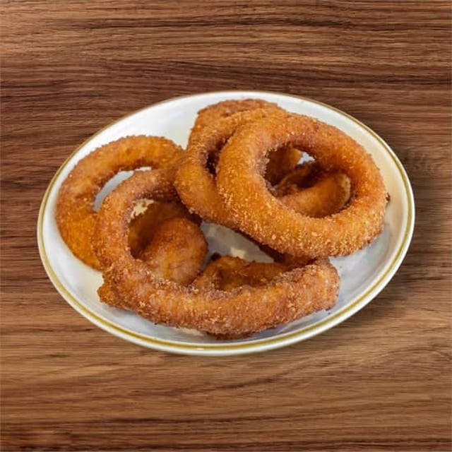 Onion Rings.