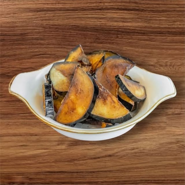 Eggplant Salad.